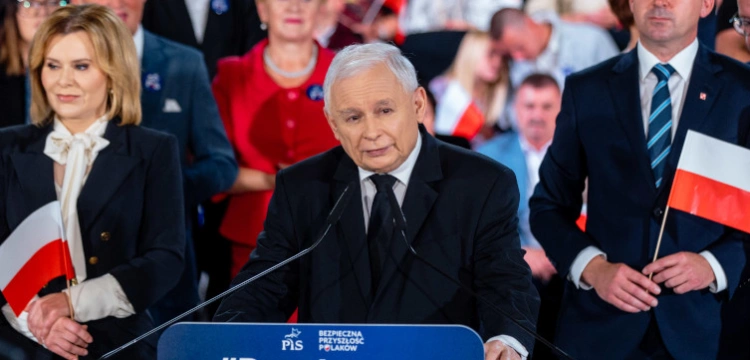 Kaczyński: odzyskanie Polski to nasz ostateczny cel!