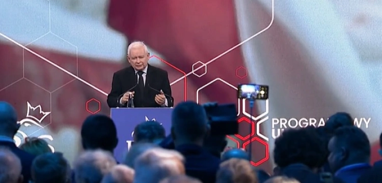 10 paneli programowych, w zestawieniu z wulgaryzmami Tuska, to po prostu przepaść