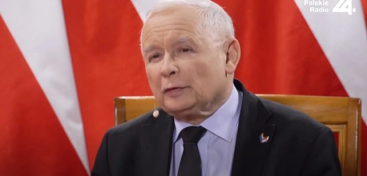 Politycy PiS o stanie zdrowia prezesa Kaczyńskiego: już żyje pracą