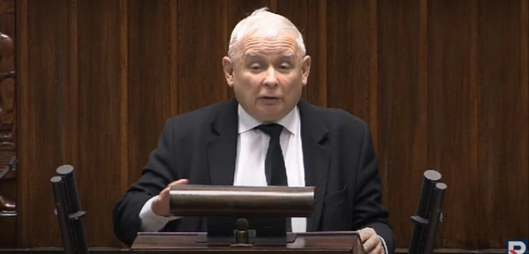 J. Kaczyński: Zwrócimy się do UE z oskarżeniem polskich władz o stosowanie tortur. Tusk powinien za to odpowiedzieć