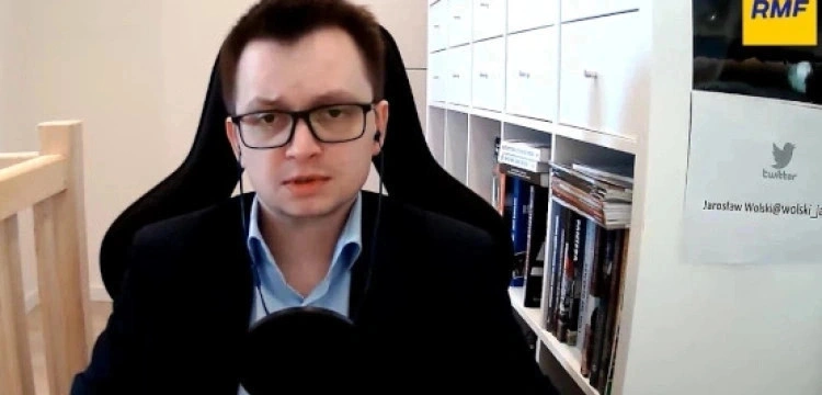 Jarosław Wolski: Ten bunt może się przerodzić w rosyjską wojnę domową