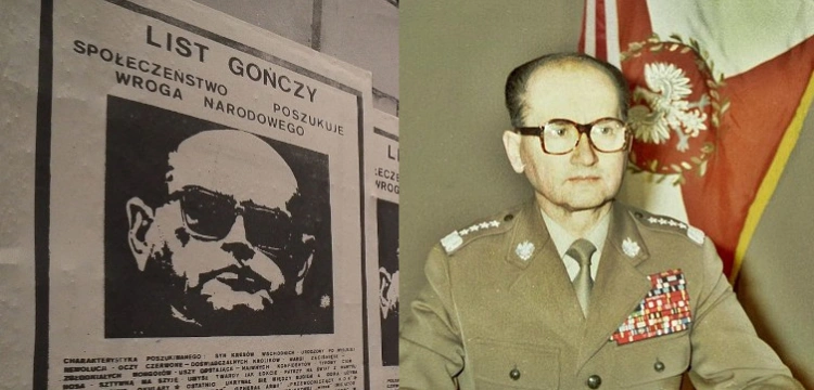 Piotr Semka dla Frondy: kamieniem w Jaruzelskiego!