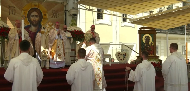Uroczystości na Jasnej Górze: Maryja – Królowa Polski i Strażniczka tożsamości Narodu