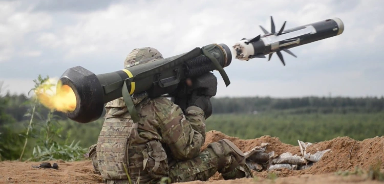 Kolejny pakiet pomocy wojskowej USA dla Ukrainy!