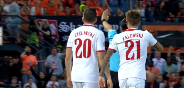 Polska zremisowała z Holandią w Lidze Narodów