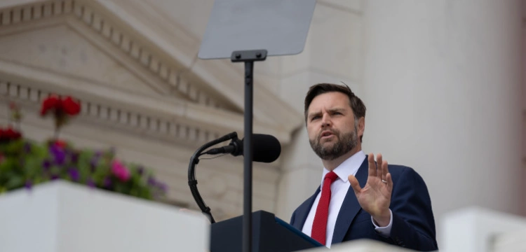 JD Vance: chcemy, żeby Zełenski też omówił warunki zakończenia wojny
