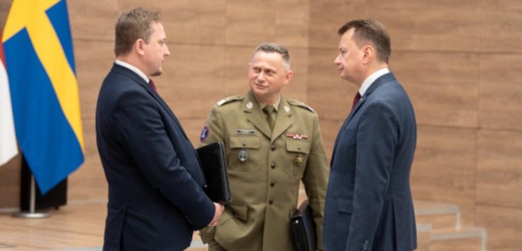 Trwają polsko-szwedzkie rozmowy nt. samolotów wczesnego ostrzegania