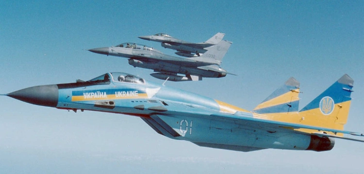 Ukraińskie lotnictwo w akcji. Potężne straty Rosjan