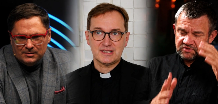 Co za absurd! Wzywanie Ukrainy do nawrócenia jest… niechrześcijańskie? O. Piórkowski i Terlikowski uderzają w „GN”