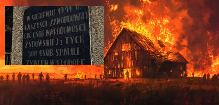 Jedwabne. Jad Waszem żąda uznania kłamstw ws. niemieckiej zbrodni – Bodnar wtóruje