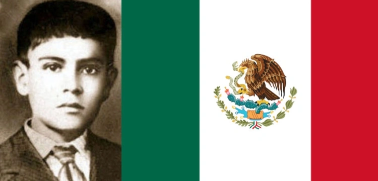 Czternastoletni męczennik Cristiady