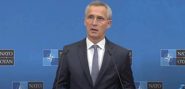 Stoltenberg: Nie wolno lekceważyć Rosji. Ona przygotowuje się do długiej wojny