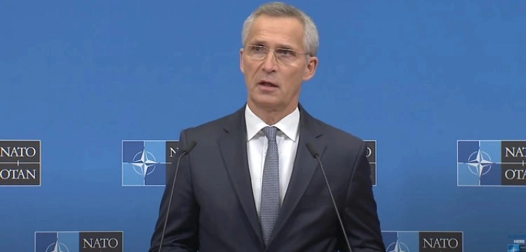 Stoltenberg na zakończenie szczytu NATO: Podjęliśmy decyzję o fundamentalnej zmianie