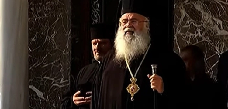 Jerzy III: Cypr potępia rosyjską inwazję i uznaje autokefalię