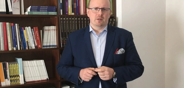 Ordo Iuris otrzymało nakaz opuszczenia biura