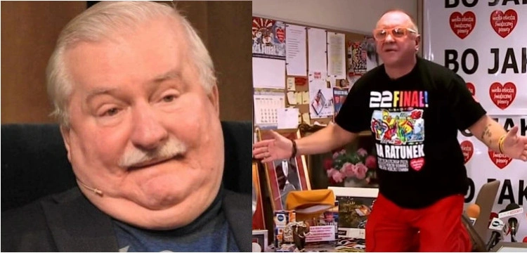 Tusk: Chcą zniszczyć Owsiaka, jak Wałęsę