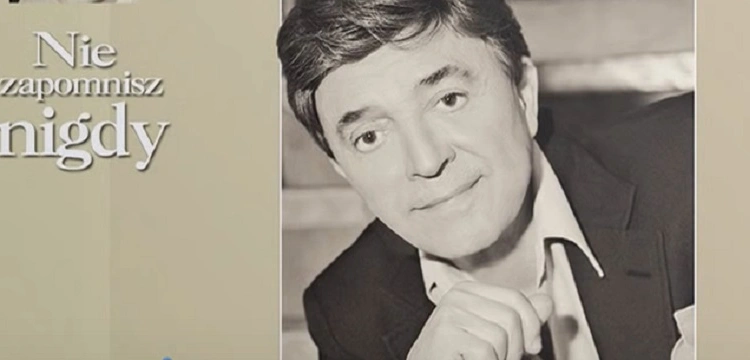 W wieku 89 lat zmarł znakomity polski artysta Jerzy Połomski