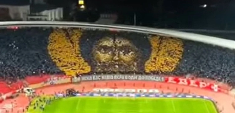 UEFA knebluje wiarę na stadionach? Kara za wizerunek Jezusa wywołuje oburzenie