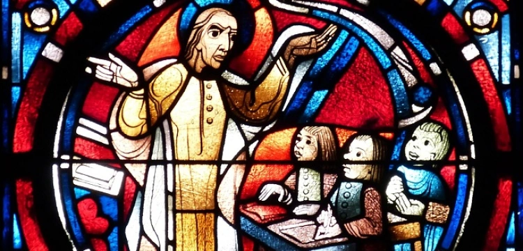 Jezus najlepiej leczy dzieci