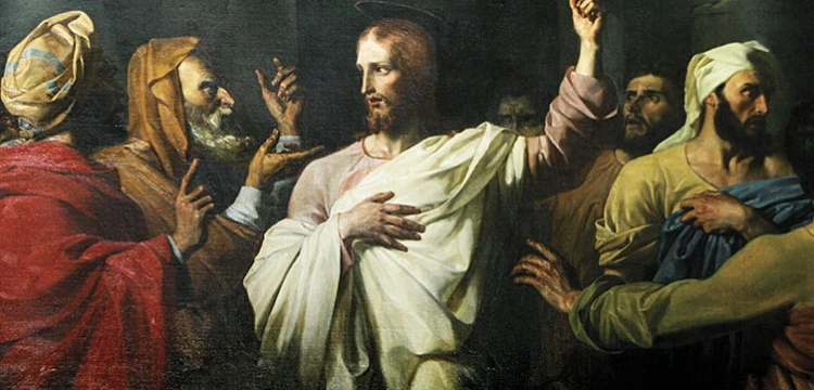 Dlaczego Jezus gani faryzeuszy i uczonych w Piśmie?
