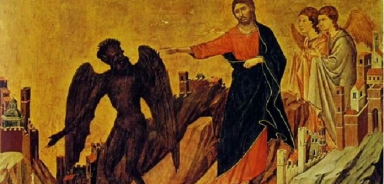 Czemu Jezus nie chciał, aby unieśli Go Aniołowie