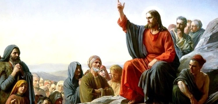 Miłujcie waszych nieprzyjaciół i módlcie się za tych, którzy was prześladują