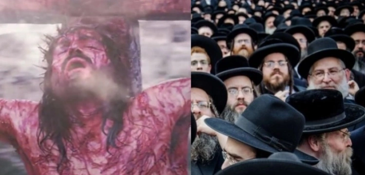 Chrystus zbawia Żydów w swoim Kościele