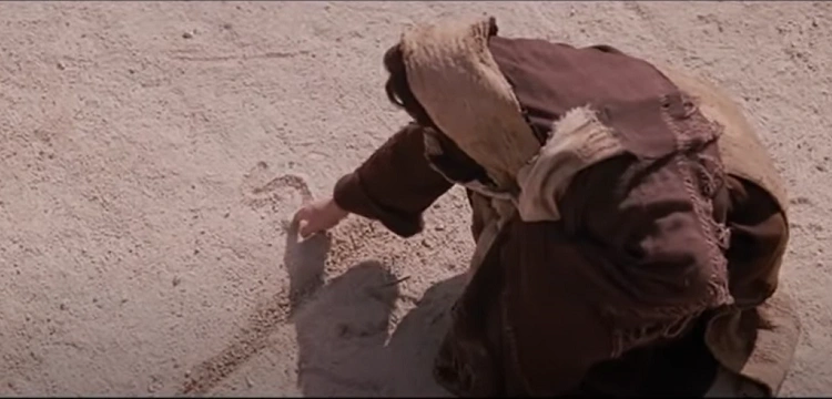 Niewola prawa, czyli po co właściwie przyszedł Jezus