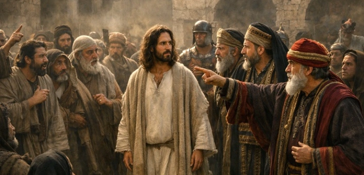 Słowo Boże na poranek: «Czyż Mesjasz przyjdzie z Galilei?»