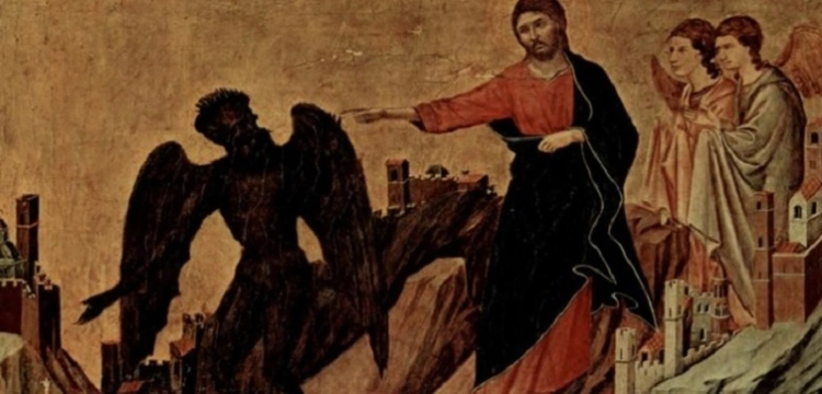 Świadectwo Doroty: Piekło zdrady. Nie można dwom panom służyć...