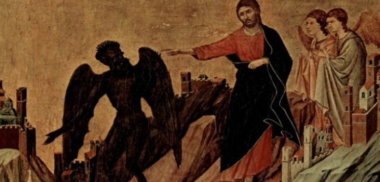 «Wiem, kto jesteś: Święty Boga»