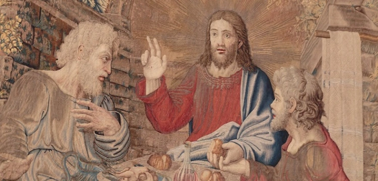 "Miłujcie waszych nieprzyjaciół i módlcie się za tych, którzy was prześladują"