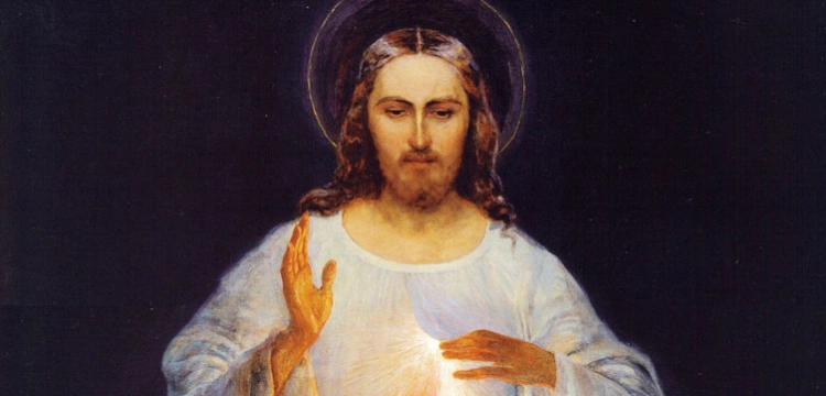 USA: Wandale zniszczyli wizerunek Jezusa Miłosiernego