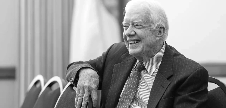 Jimmy Carter nie żyje. Były prezydent USA miał 100 lat