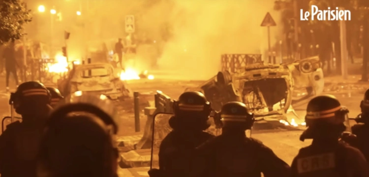 Francuzi mają dość! 80 proc. społeczeństwa przeciwko migrantom