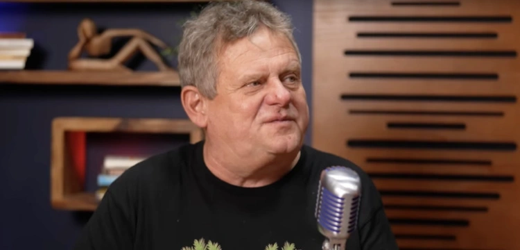 Kazik: Jak Bóg da, to pożyję. Bo Bóg jest