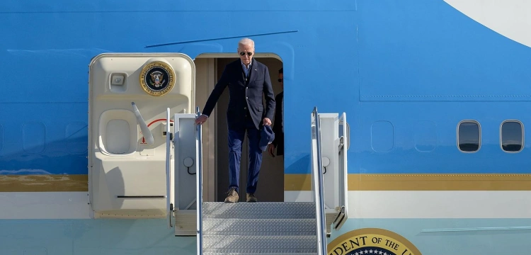 Joe Biden w Polsce. Sprawdź plan wizyty