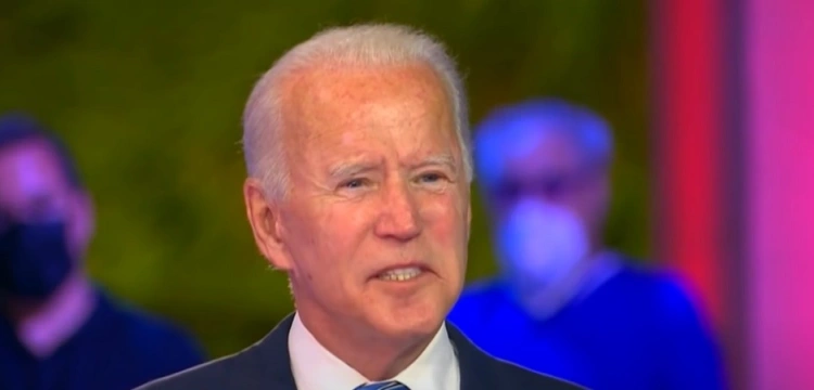 Biden w orędziu liczy na młodsze pokolenie