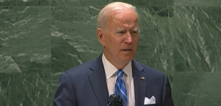 Stany Zjednoczone przyjmują wyzwanie Chin. Biden przewodzi powołaniu „Partners in the Blue Pacific”