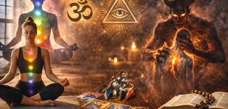 Robert Tekieli ostrzega przed jogą: „Na końcu tej ścieżki… nie ma miejsca na Stwórcę”