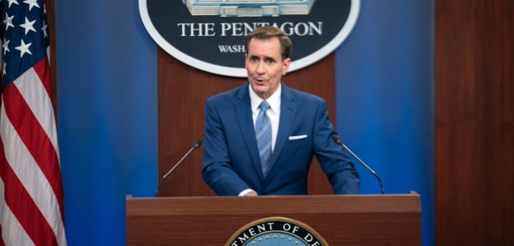 Atak dronów na Kreml. Amerykanie odrzucają oskarżenia Rosji