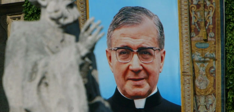 Św. Josemaria Escriva: Jaki jest cel Kościoła?