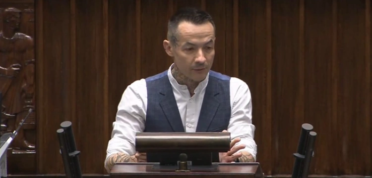 „Gdzie jest wasza odwaga?” Józefaciuk mocno o aferze pedofilskiej w KO