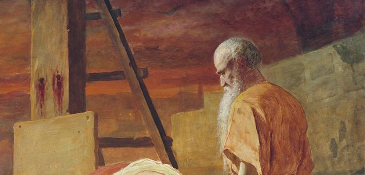 Tajemnicza postać Józefa z Arymatei