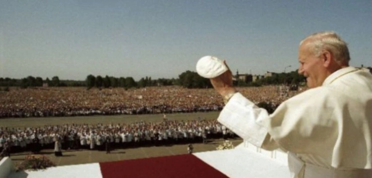 40 lat temu w Poznaniu aż 1,2 mln wiernych uczestniczyło we Mszy św. sprawowanej przez Jana Pawła II