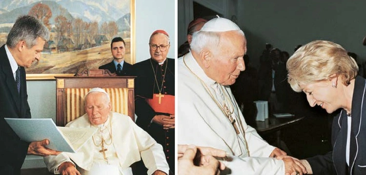 Neobolszewickie brednie o rozdziale wiary od polityki