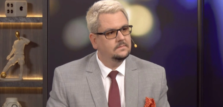 Red. Kraskowski wyjdzie na wolność? Media o nieprawidłowościach przy zatrzymaniu dziennikarza