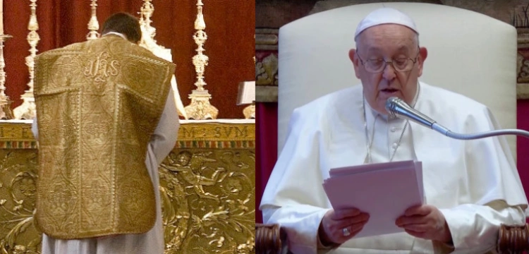 Watykan przygotowuje ostateczny cios? „Będzie całkowity zakaz sprawowania tradycyjnej liturgii”