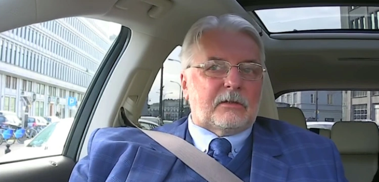 „Był bliski Polsce”. Witold Waszczykowski o Johnsonie: Szkoda, że odchodzi