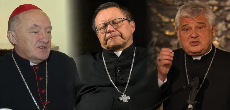 Kardynałowie milczą o UPA. Ostrzegają za to przed… „negatywną pamięcią”